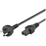 Microconnect PE130418 kabel zasilający Czarny 1,8 m złącze C15