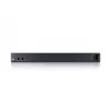 ATEN 1U 10A 8 gniazd przełączany + mierzony PDU + darmowe oprogramowanie Eco PDU Manager