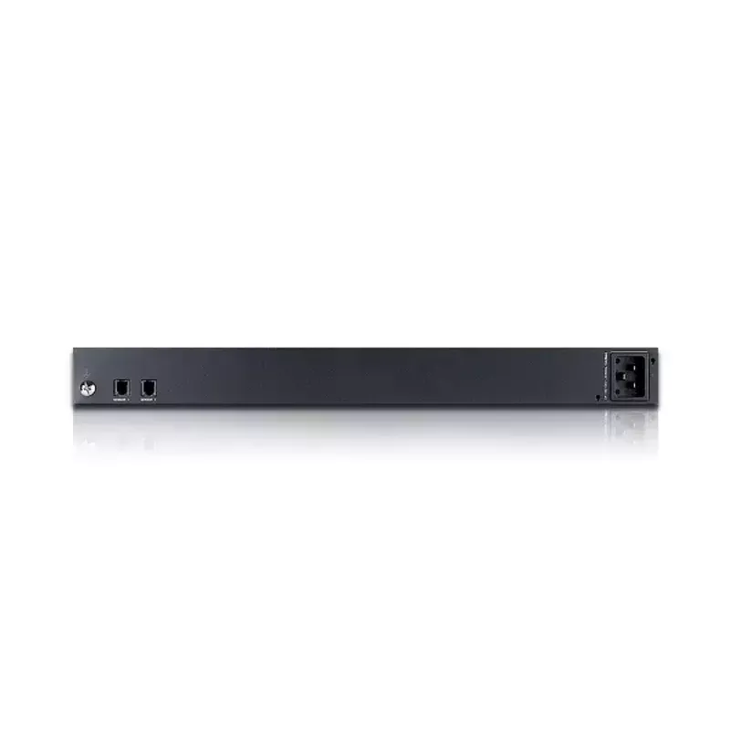 ATEN 1U 10A 8 gniazd przełączany + mierzony PDU + darmowe oprogramowanie Eco PDU Manager