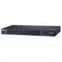 ATEN 1U 10A 8 gniazd przełączany + mierzony PDU + darmowe oprogramowanie Eco PDU Manager