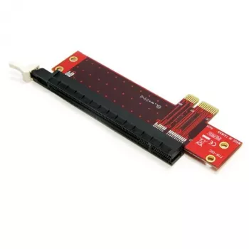 StarTech.com Niskoprofilowy adapter rozszerzający PCI Express X1 na X16