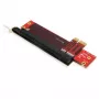 StarTech.com Niskoprofilowy adapter rozszerzający PCI Express X1 na X16
