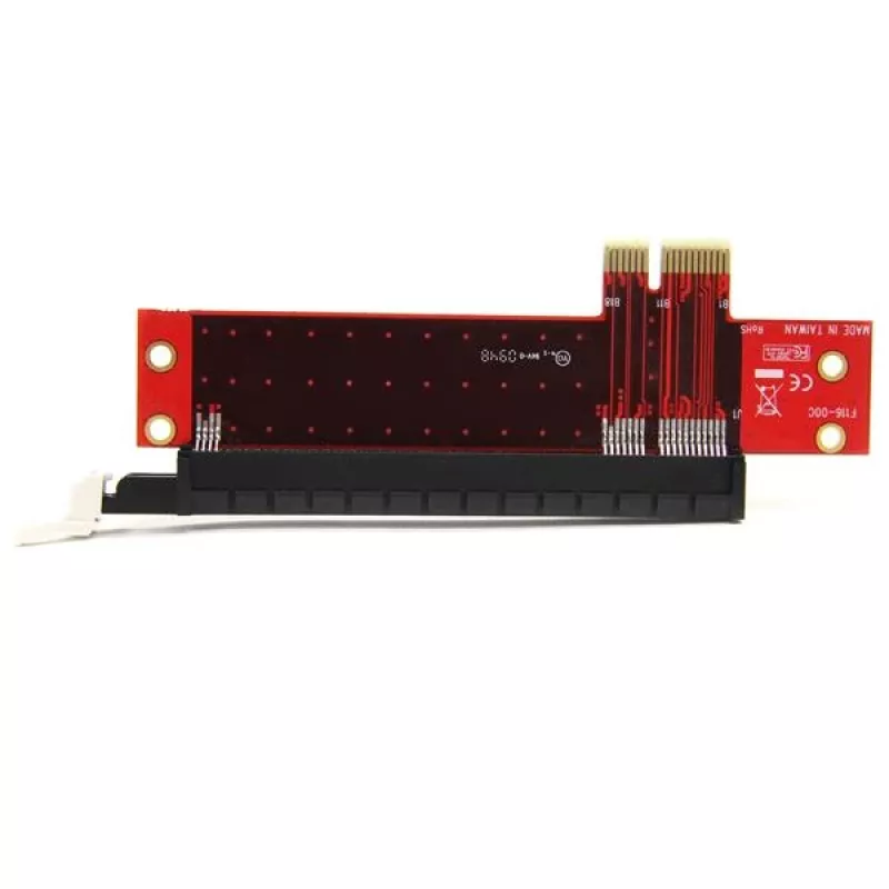 StarTech.com Niskoprofilowy adapter rozszerzający PCI Express X1 na X16
