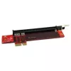 StarTech.com Niskoprofilowy adapter rozszerzający PCI Express X1 na X16