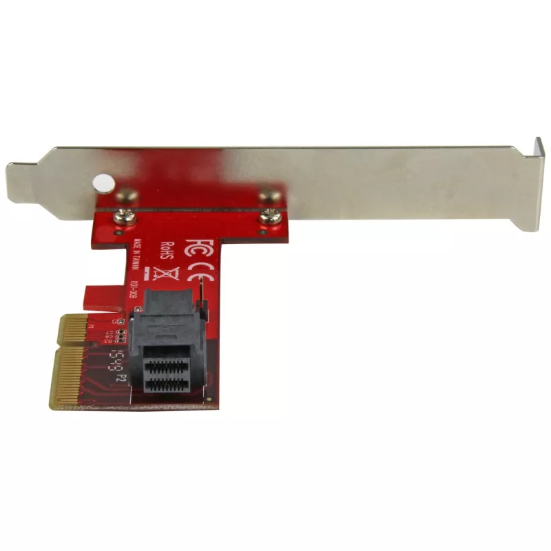 StarTech.com x4 PCI Express na SFF-8643 – adapter dla PCIe NVMe U.2 SSD