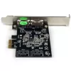 StarTech.com 2-portowa karta kontrolera PCI Express SATA 6 Gbps eSATA – dwuportowa karta PCIe SATA III – 2 wew./2 zew.