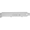 StarTech.com 3-portowa karta adaptera M.2 SSD (NGFF) - 1 x PCIe (NVMe) M.2, 2 x SATA III M.2 - PCIe 3.0