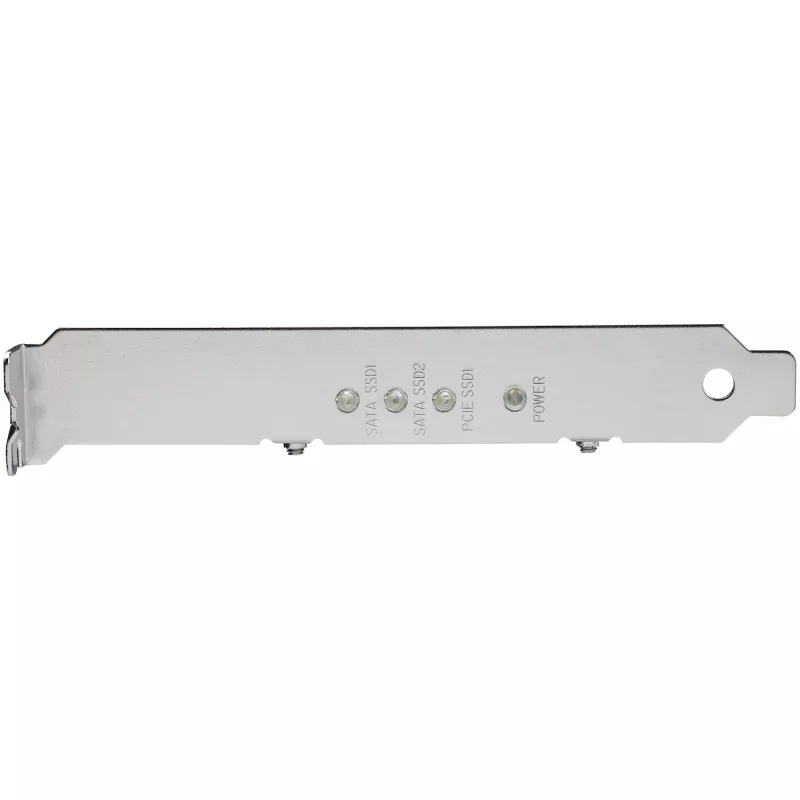 StarTech.com 3-portowa karta adaptera M.2 SSD (NGFF) - 1 x PCIe (NVMe) M.2, 2 x SATA III M.2 - PCIe 3.0