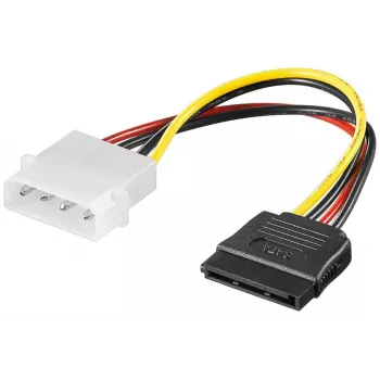 Microconnect PI01082 wewnętrzny kabel zasilający 0,2 m