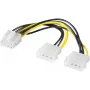 Microconnect PI02015 wewnętrzny kabel zasilający 0,15 m