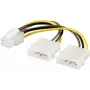 Microconnect PI1919 wewnętrzny kabel zasilający 0,2 m