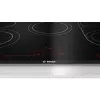 Bosch Serie 8 PKM875DP1D płyta grzewcza Czarny, Stal nierdzewna Do zabudowy Płyta ceramiczna 5 stref(y)