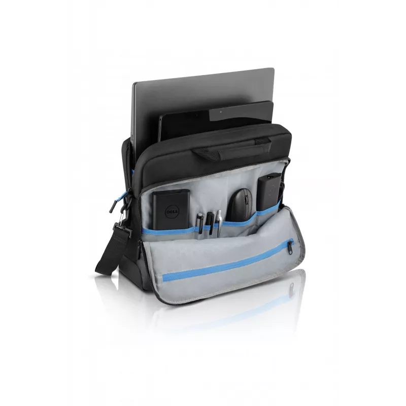 DELL PO1520CS 38,1 cm (15 cali) Torba dyplomatka Czarna