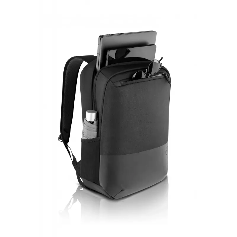 DELL Pro cienki Backpack 15, plecak, 38,1 cm (15 cali), pasek na ramię, 558 g
