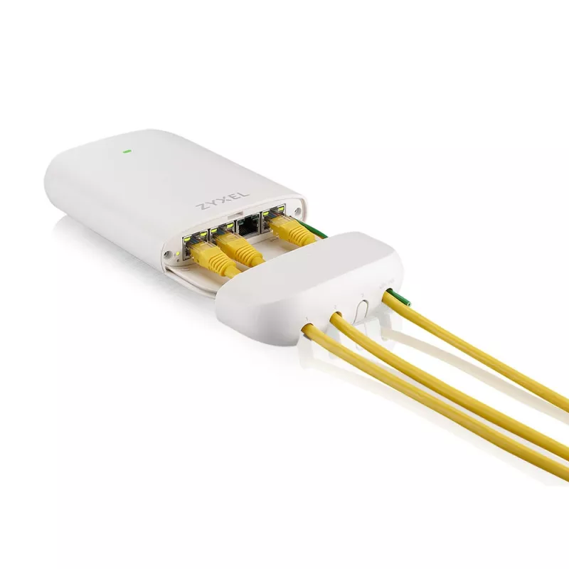 Zyxel POE12-3PD-ZZ0101F adapter PoE Gigabit Ethernet