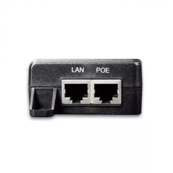 Przełącznik sieciowy PLANET POE-172 Gigabit Ethernet Power over Ethernet Czarny