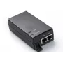 Microconnect POEINJ-15W adapter PoE 10 Gigabit Ethernet 48 V