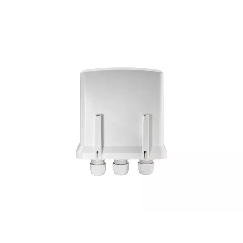 LevelOne Gigabit PoE Repeater, kaskadowy, wewnątrz/na zewnątrz
