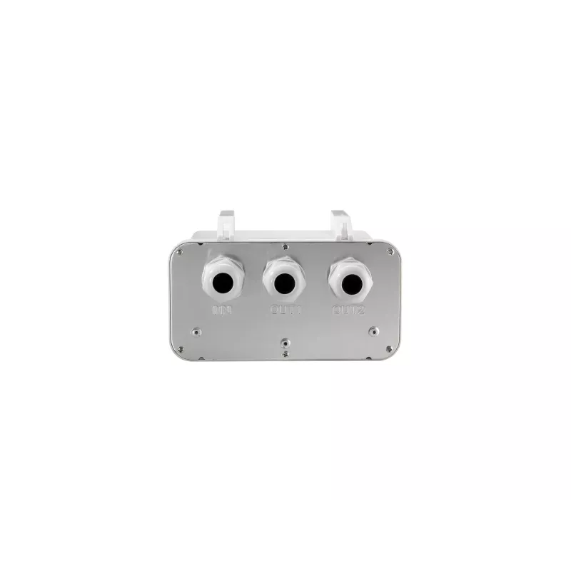 LevelOne Gigabit PoE Repeater, kaskadowy, wewnątrz/na zewnątrz