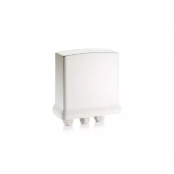 LevelOne Gigabit PoE Repeater, kaskadowy, 2 wyjścia PoE, wewnątrz/na zewnątrz