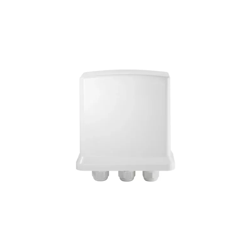 LevelOne Gigabit PoE Repeater, kaskadowy, 2 wyjścia PoE, wewnątrz/na zewnątrz