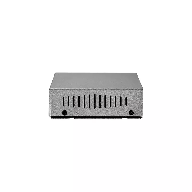 LevelOne Fast Ethernet High Power PoE Splitter, 12V DC Output