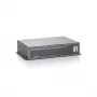 LevelOne Fast Ethernet High Power PoE Splitter, 12V DC Output