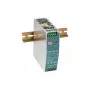 LevelOne 48V DC Industrialny zasilacz, 120W, szyna DIN, gotowy do PoE