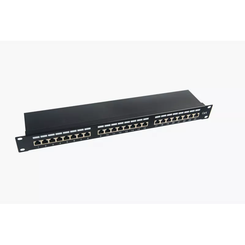 Patchpanel Microconnect PP-007 1U