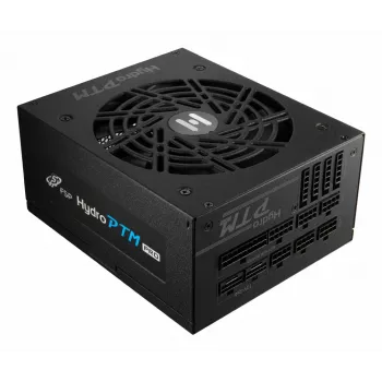 FSP Hydro PTM PRO 1350W Zasilacz ATX ATXV3.1 Czarny