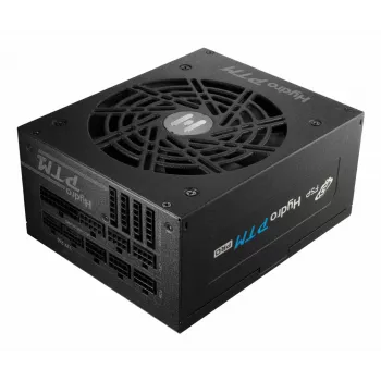 FSP Hydro PTM PRO 1350W Zasilacz ATX ATXV3.1 Czarny