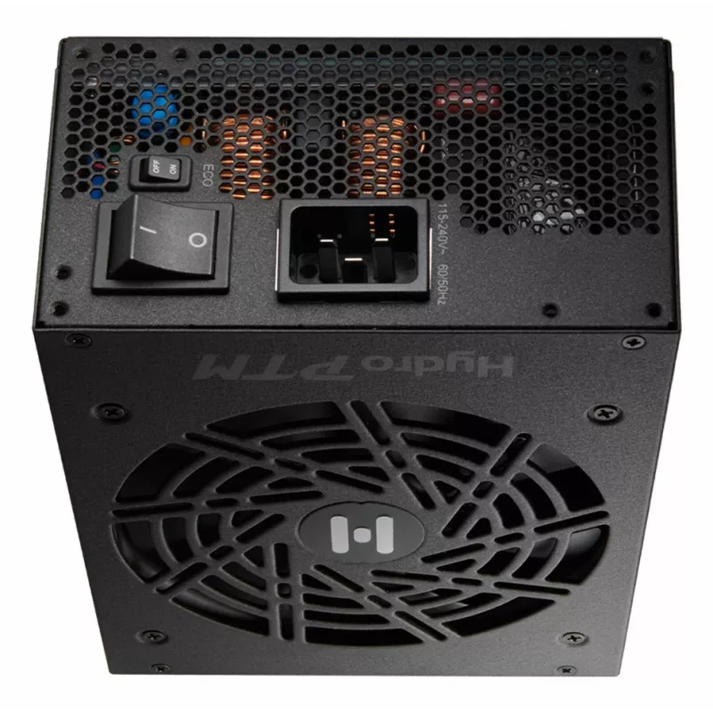 FSP Hydro PTM PRO 1350W Zasilacz ATX ATXV3.1 Czarny
