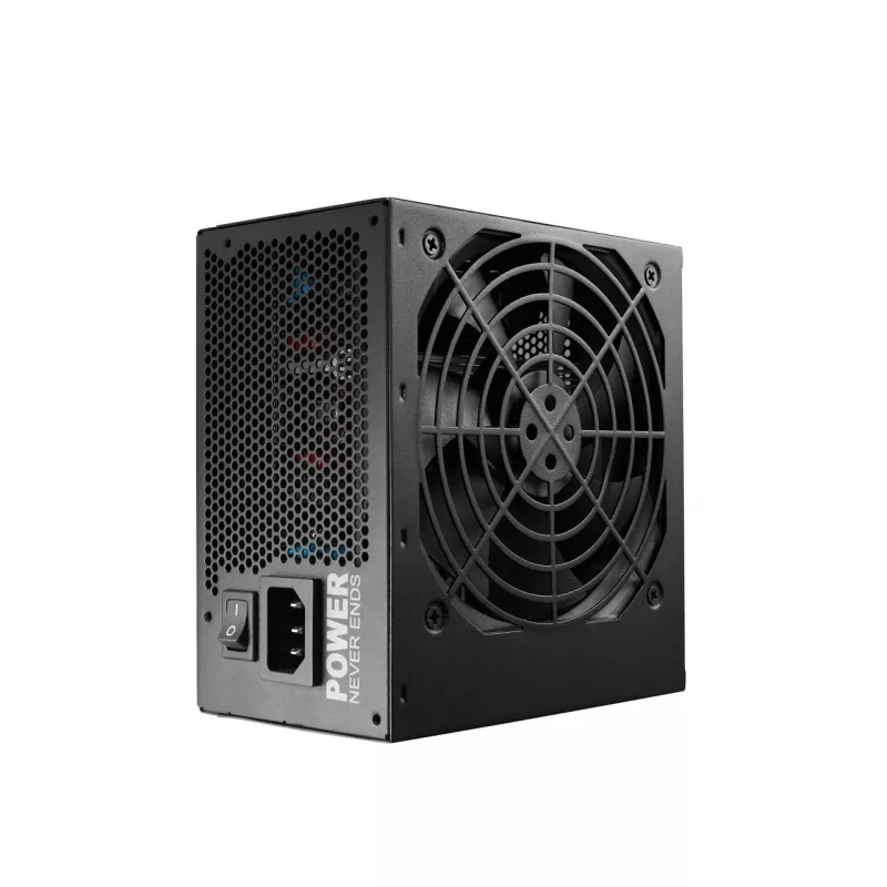 FSP HEXA 85+ PRO 350W Zasilacz ATX ATX2.5 Czarny, 350 W, 100 - 240 V, 50 - 60 Hz, 5 - 2 A, Aktywne, 85 W