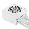 FSP VITA GM 850W biały Zasilacz ATX ATX3.1 Biały, 850 W, 100 - 240 V, 50/60 Hz, 11-5,5 A, Aktywne, 100 W