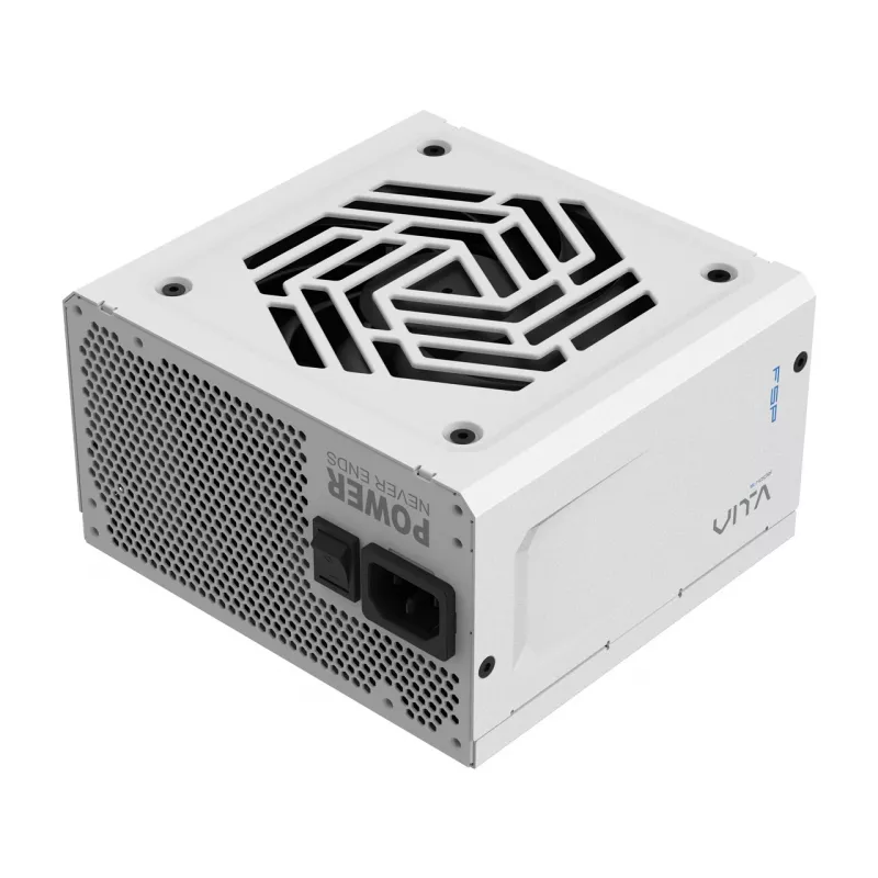FSP VITA GM 850W biały Zasilacz ATX ATX3.1 Biały, 850 W, 100 - 240 V, 50/60 Hz, 11-5,5 A, Aktywne, 100 W