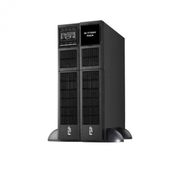 Zasilacz bezprzerwowy (UPS) FSP Clippers RT 1K, topologia podwójnej konwersji (online), 1 kVA, 1000 W