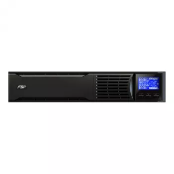 FSP Eufo 2k zasilacz awaryjny (UPS) Line-Interactive 2 kVA 1800 W 8 gniazd AC