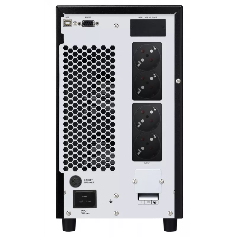 FSP Champ Tower 3K zasilacz awaryjny (UPS) Double-conversion (Online) 3 kVA 2700 W