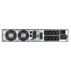 FSP/Fortron Clippers RT 3k zasilacz awaryjny (UPS) podwójnej konwersji (Online) 3000 kVA 3000 W