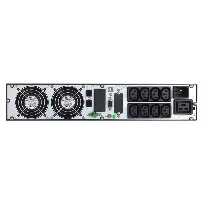 FSP/Fortron Clippers RT 3k zasilacz awaryjny (UPS) podwójnej konwersji (Online) 3000 kVA 3000 W