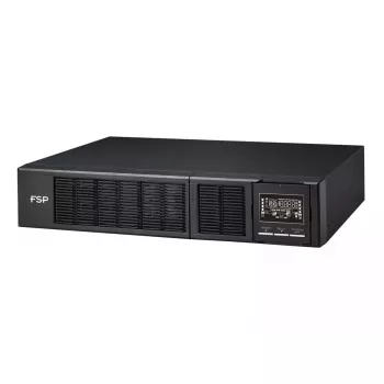 FSP/Fortron Clippers RT 3k zasilacz awaryjny (UPS) podwójnej konwersji (Online) 3000 kVA 3000 W