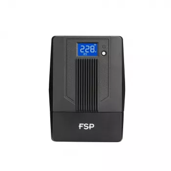 Zasilacz awaryjny (UPS) FSP iFP 800 Line-Interactive 0,8 kVA 480 W 2 gniazda AC