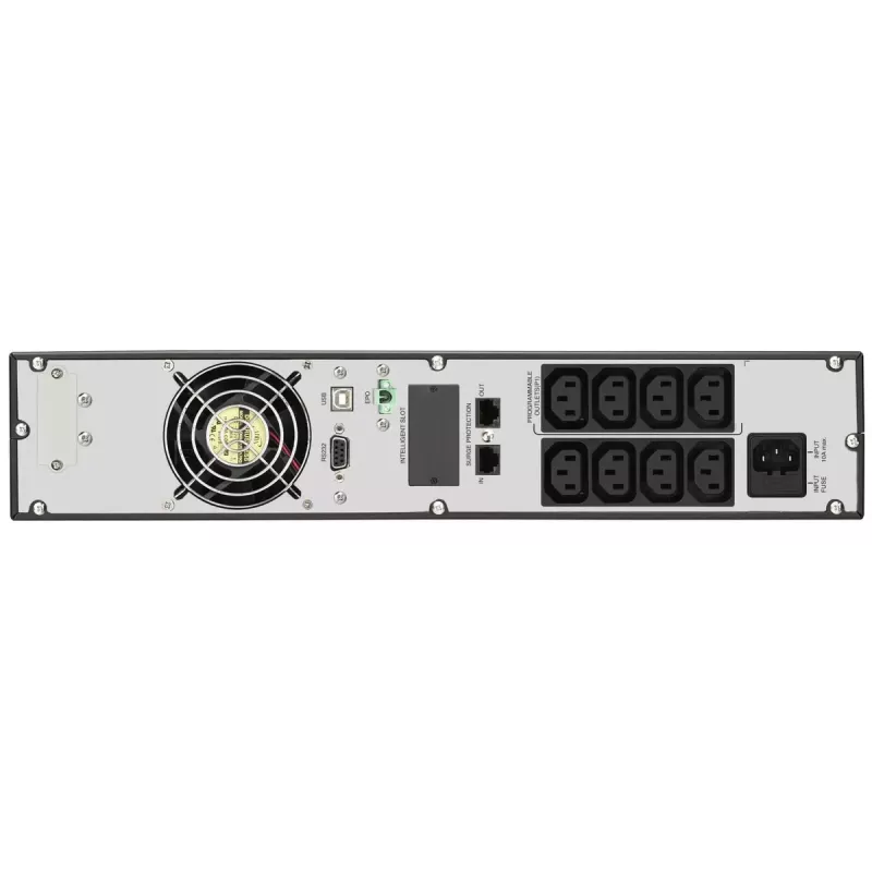 FSP Eufo 1.1k zasilacz awaryjny (UPS) Line-Interactive 1,1 kVA 990 W 8 gniazd AC