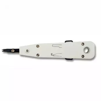 Microconnect PP-LSA narzędzie do zdejmowania izolacji z kabli, białe
