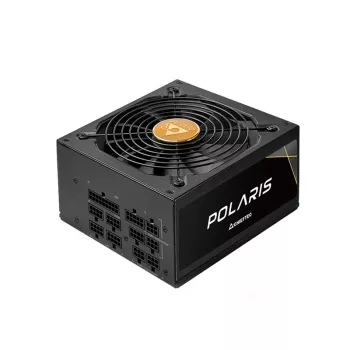 Zasilacz Chieftec Polaris PPS-1050FC 1050 W 20+4 pin ATX ATX Czarny