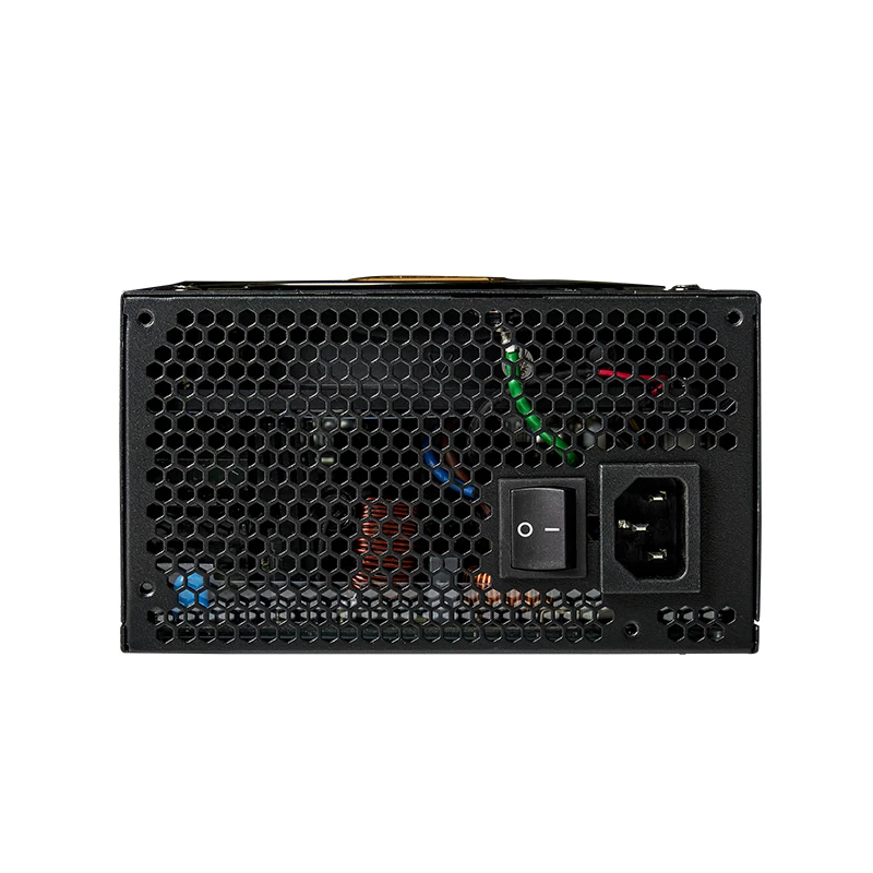 Zasilacz Chieftec Polaris PPS-1050FC 1050 W 20+4 pin ATX ATX Czarny