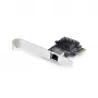 StarTech.com 1-Port 5G Gigabit PCIe adapter sieciowy Card, 5G/2.5G/1G/100M/10M PCI Express LAN Card, Realtek RTL8126, Windows and Linux, TAA Compliant