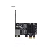 StarTech.com 1-Port 5G Gigabit PCIe adapter sieciowy Card, 5G/2.5G/1G/100M/10M PCI Express LAN Card, Realtek RTL8126, Windows and Linux, TAA Compliant