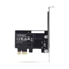 StarTech.com 1-Port 5G Gigabit PCIe adapter sieciowy Card, 5G/2.5G/1G/100M/10M PCI Express LAN Card, Realtek RTL8126, Windows and Linux, TAA Compliant