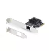 StarTech.com 1-Port 5G Gigabit PCIe adapter sieciowy Card, 5G/2.5G/1G/100M/10M PCI Express LAN Card, Realtek RTL8126, Windows and Linux, TAA Compliant